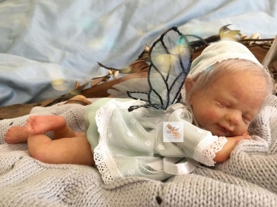 WYNTER Fairy Baby Doll Kit - Tinkerbellcreations.co.uk